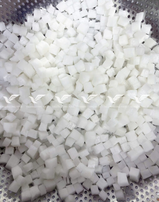 TCVINA IQF Frozen Coconut - Image 2