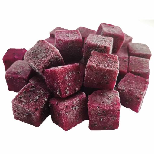 TCVINA IQF Frozen Red Dragon Fruit