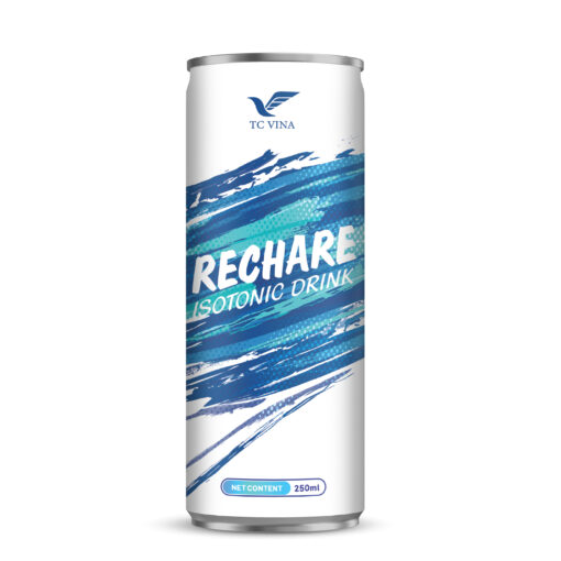 250ml TCVINA Slim Can Isotonic Drink