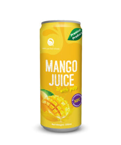 NFC 250ml TCVINA Mango Juice with Pulp