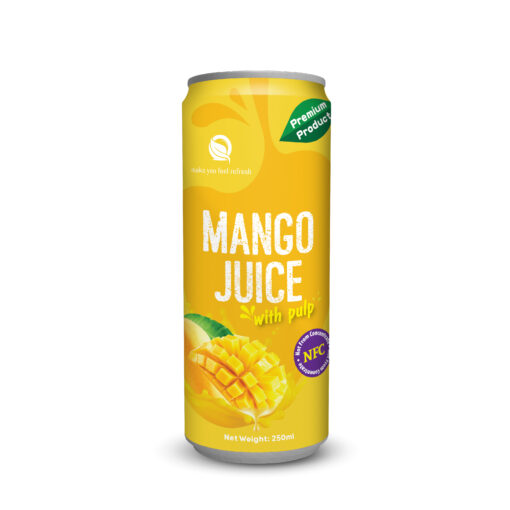 NFC 250ml TCVINA Mango Juice with Pulp