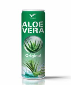250ml TCVINA Canned Aloe Vera Juice Drink