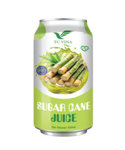TCVINA 330ml Sugar Cane Juice Drink