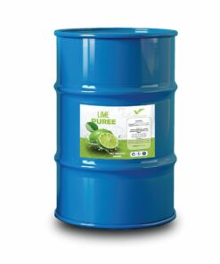 200kg TCVINA Drum Lime Juice Puree