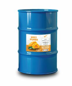 200kg TCVINA Drum Mango Juice Puree