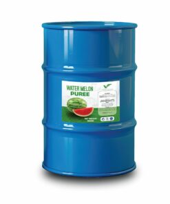 200kg TCVINA Drum Water Melon Juice Puree