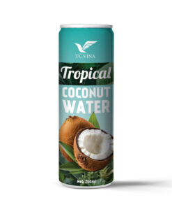 250ml TCVINA Tropical Coconut Water Drink