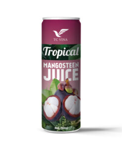 250ml TCVINA Tropical Mangosteen Juice Drink