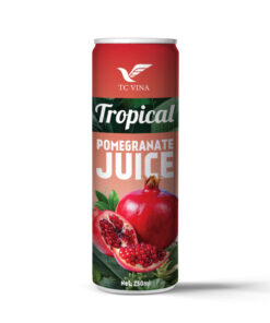 250ml TCVINA Tropical Pomegranate Juice Drink