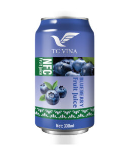 Best NFC 330ml TCVINA Blueberry Juice Drink