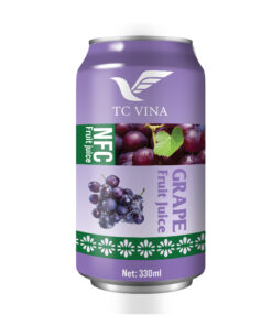 NFC 330ml TCVINA Grape Juice Drink