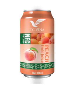 NFC 330ml TCVINA Peach Juice Drink