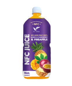 NFC 1000ml TCVINA Pet Bottle Mango Passionfruit & Pineapple Juice Drink