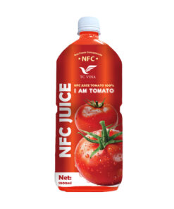 NFC 1000ml TCVINA Pet Bottle Tomato Juice Drink