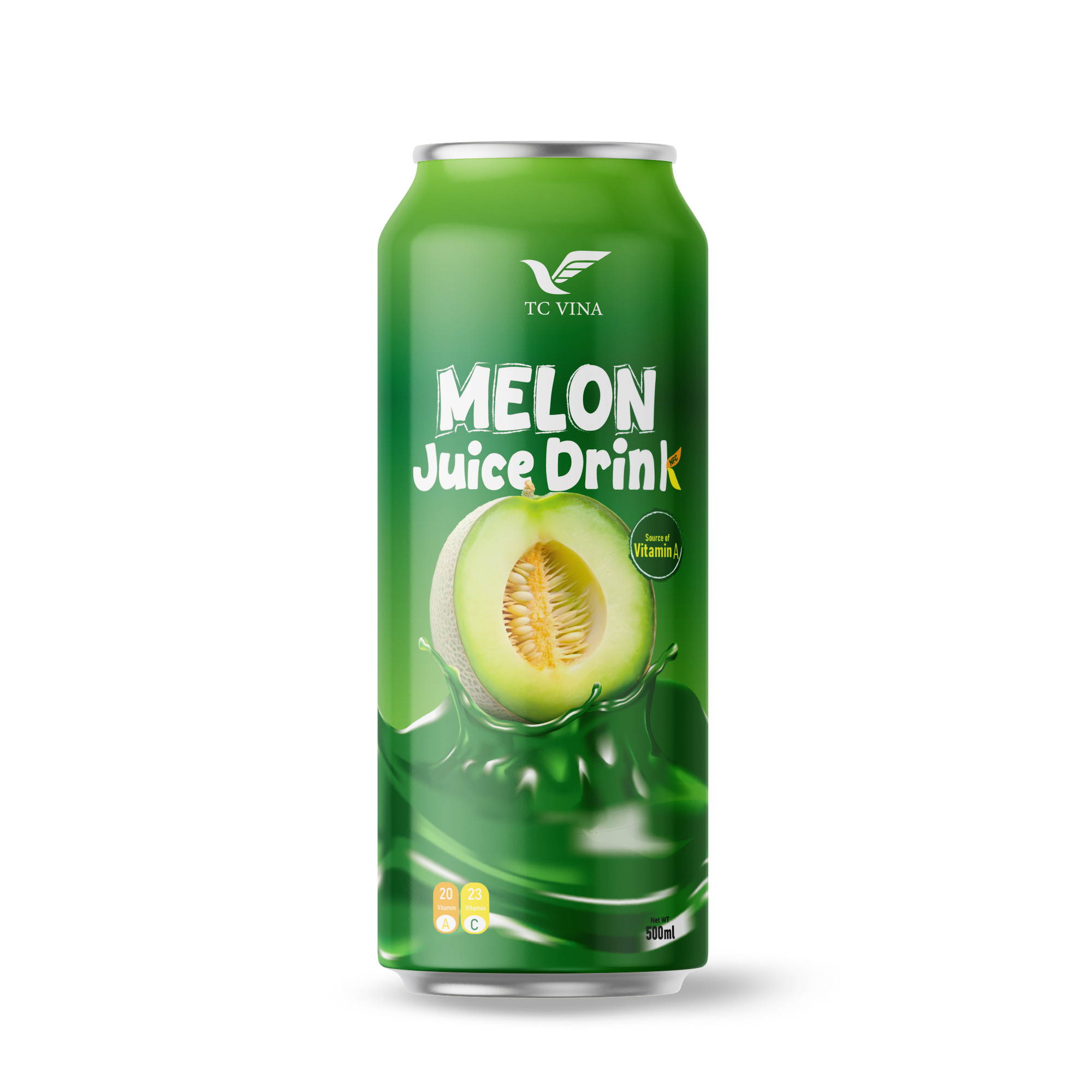 NFC 500ml TCVINA Melon Juice Drink