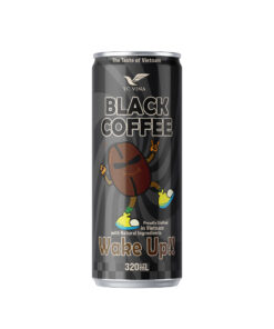 320ml TCVINA Black Coffee Drink