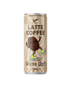320ml TCVINA Latte Coffee Drink