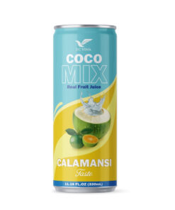 330ml TCVINA Coconut Water with Real Calamansi Juice