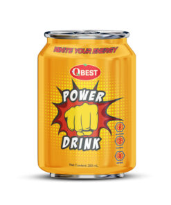 250ml QBest Short Can Power Drink